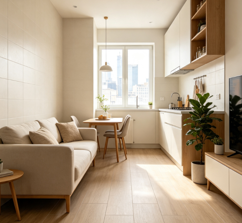 Apartment Tile Solutions