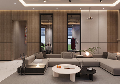 Apartment Furnishing Projects