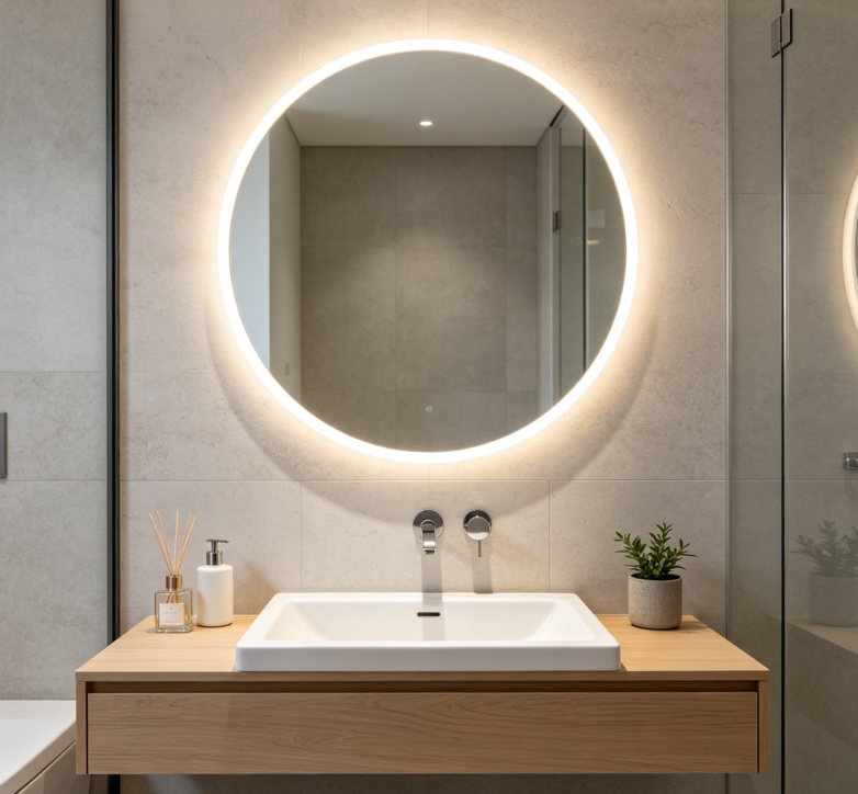 Bathroom Mirrors