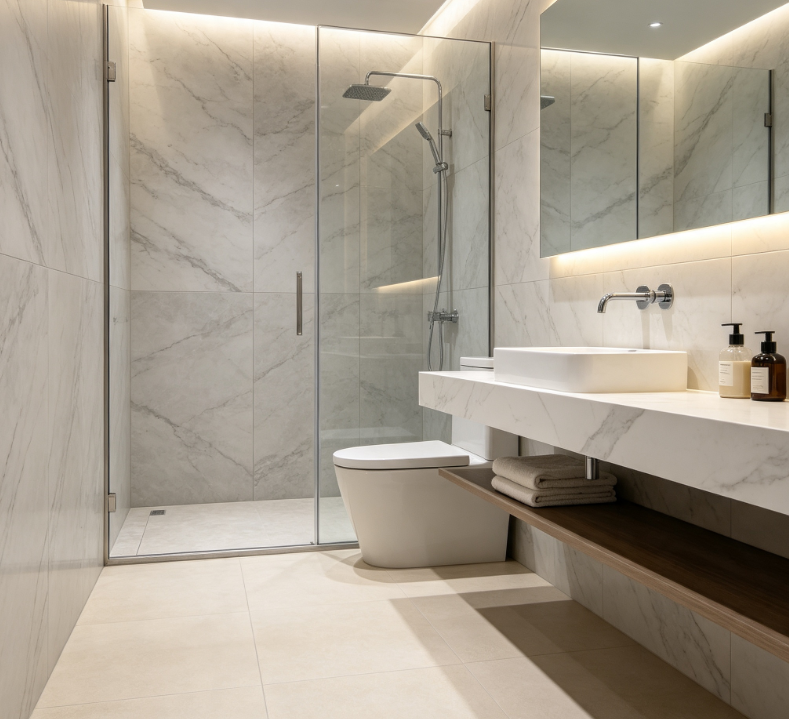 Bathroom Tiles