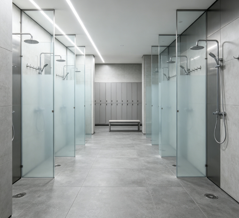 Commercial Bathroom Solutions