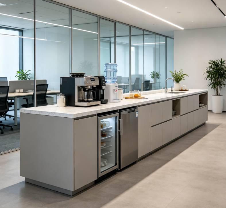 Commercial Kitchen Cabinets