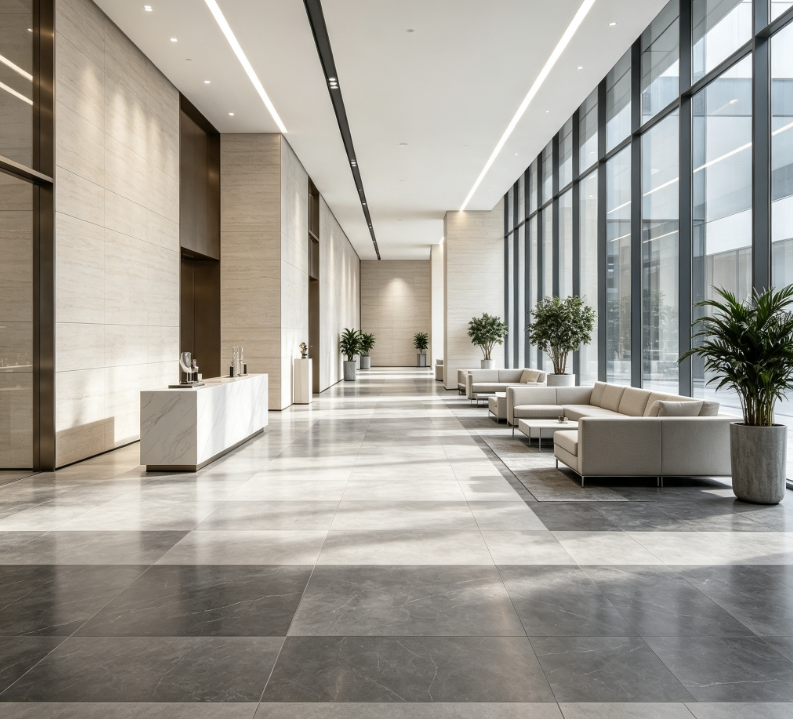Commercial Tile Solutions