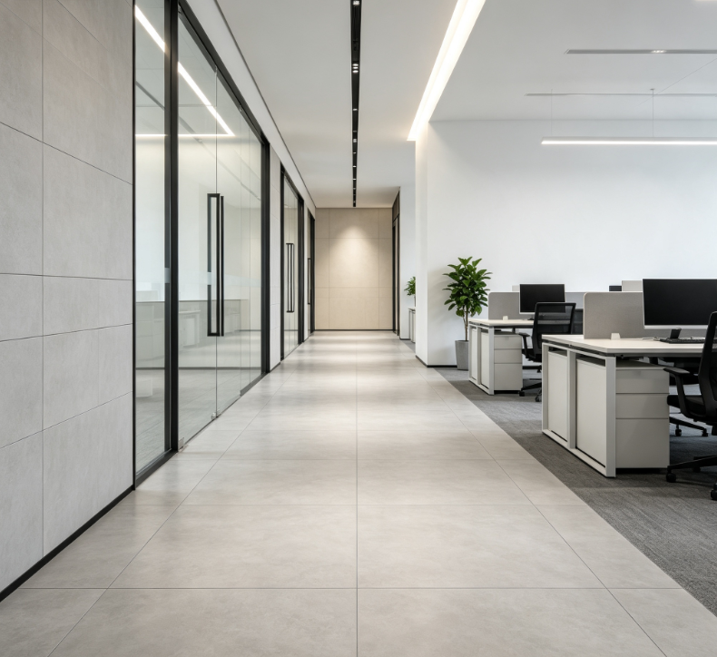 Commercial Tiles