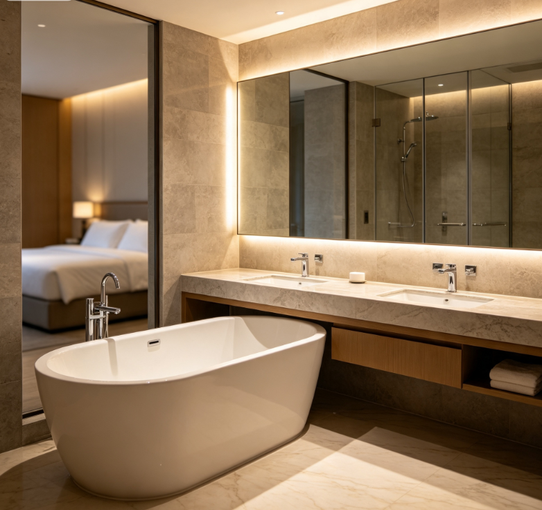 Hotel Bathroom Solutions