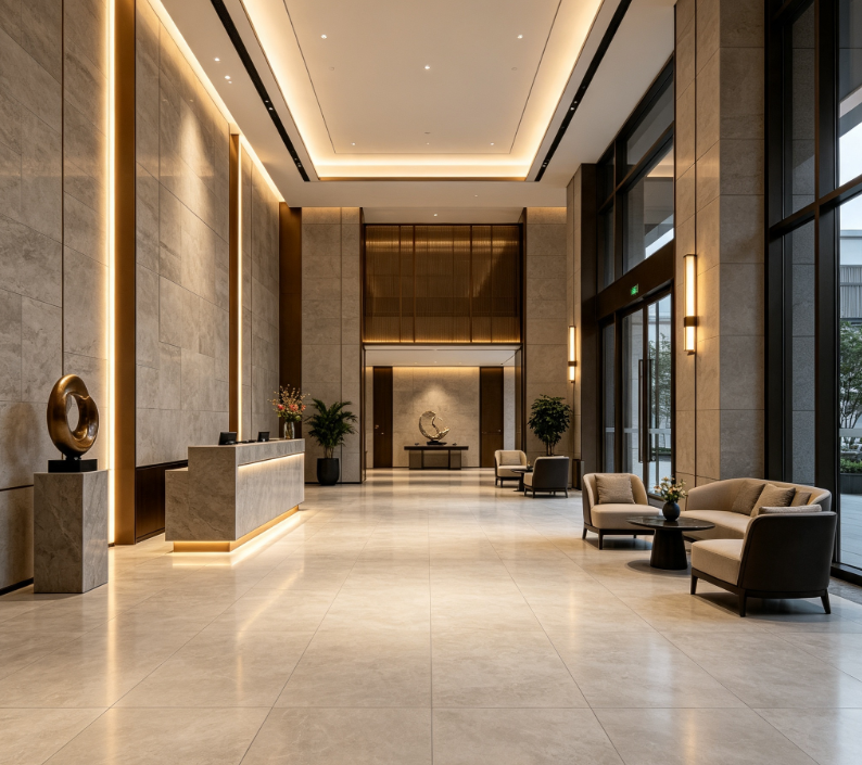 Hotel Tile Solutions