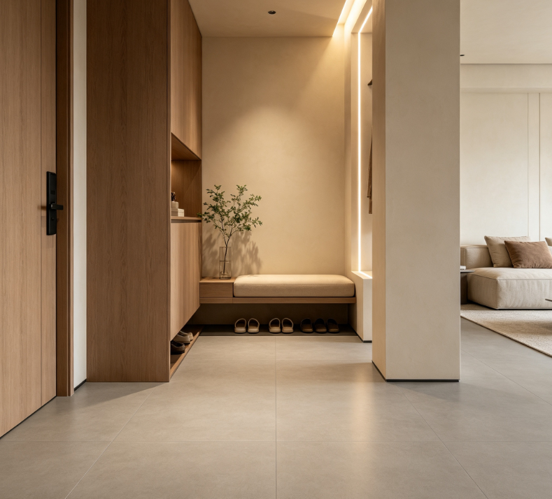 Matte Finish Tiles