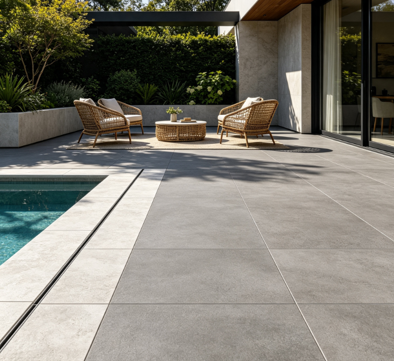 Outdoor Tiles