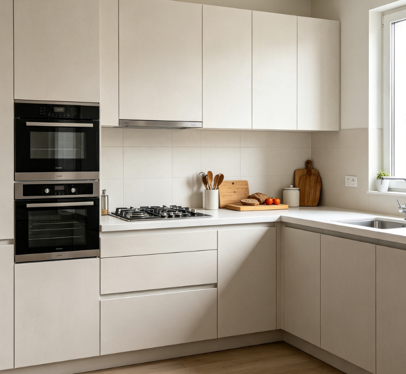Pvc Kitchen Cabinets