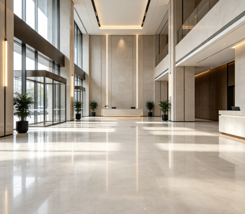 Polished Finish Tiles