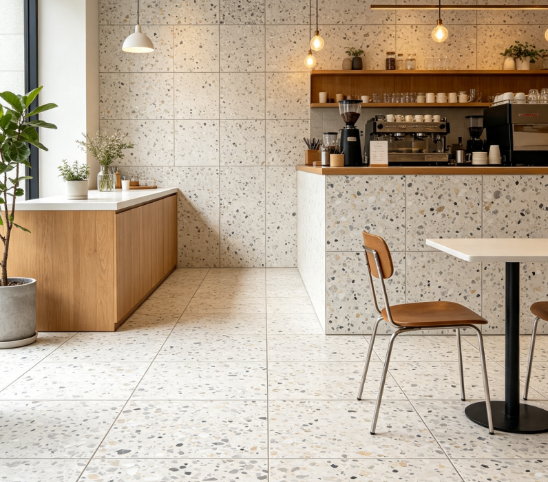 Terrazzo Tiles