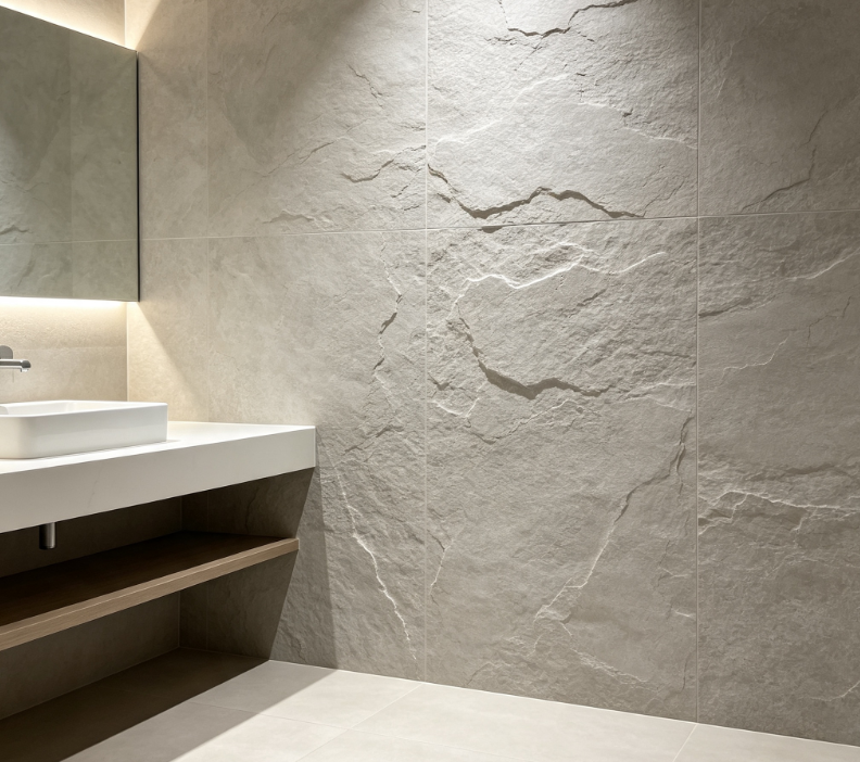 Textured Finish Tiles