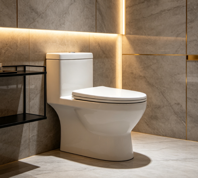 Toilets
