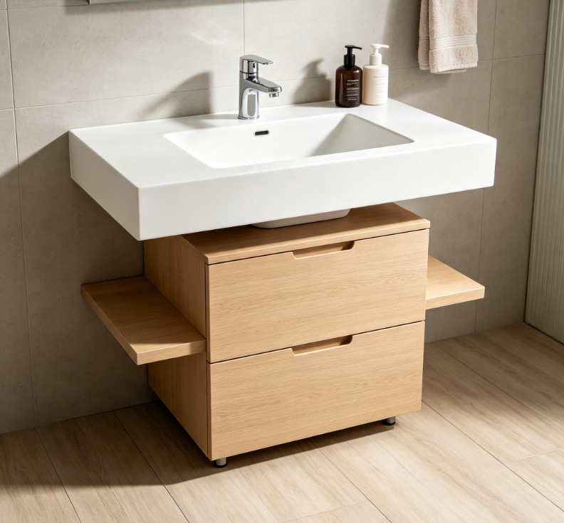 Under Sink Cabinets