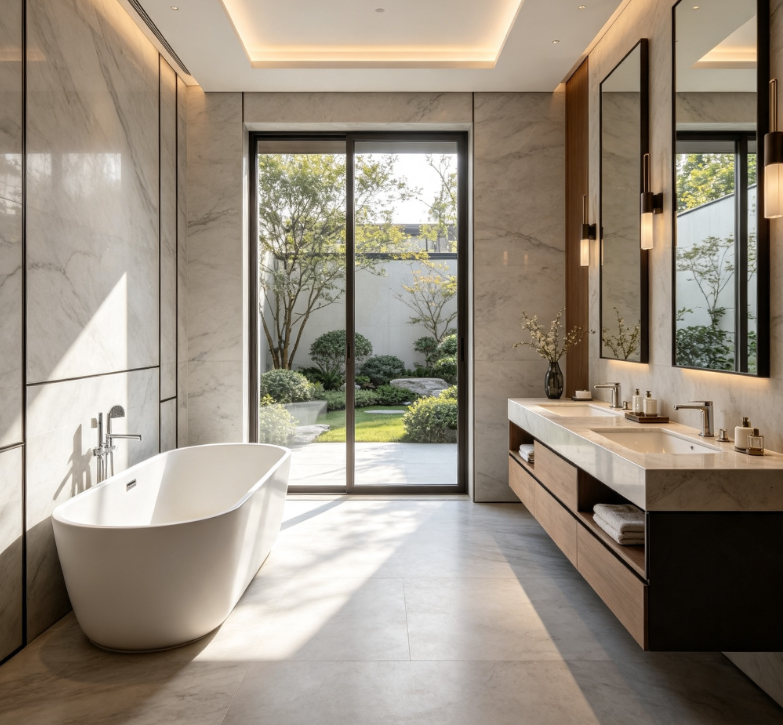 Villa Bathroom Solutions