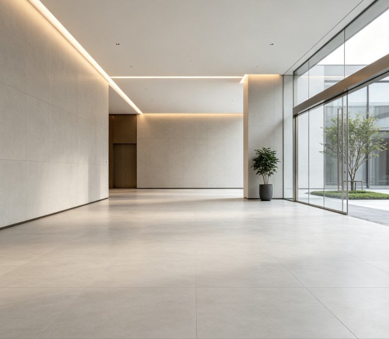 Vitrified Tiles