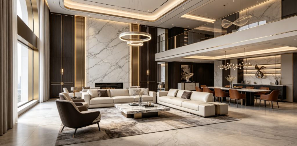 3d Interior Designs