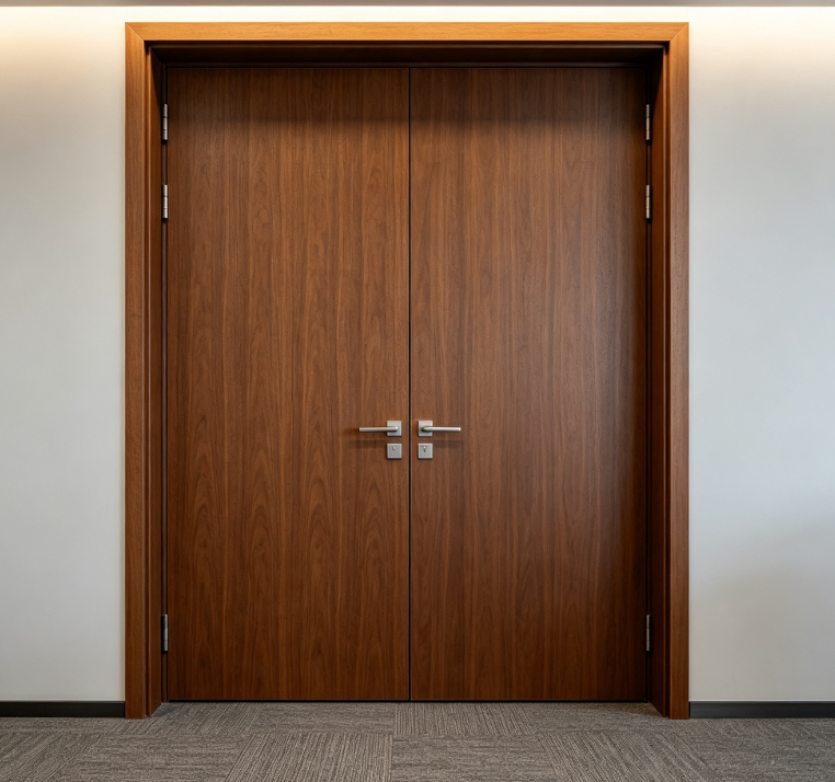 Acoustic Office Doors