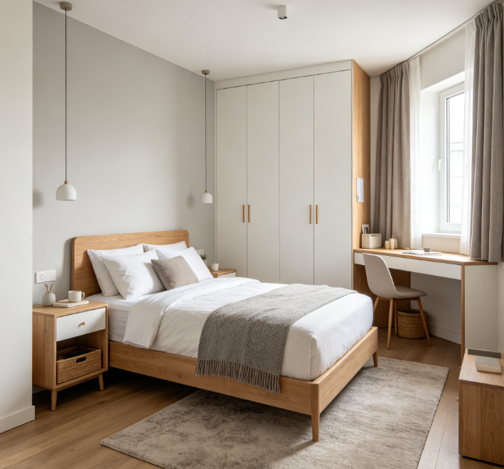 Apartment Bedroom Furniture