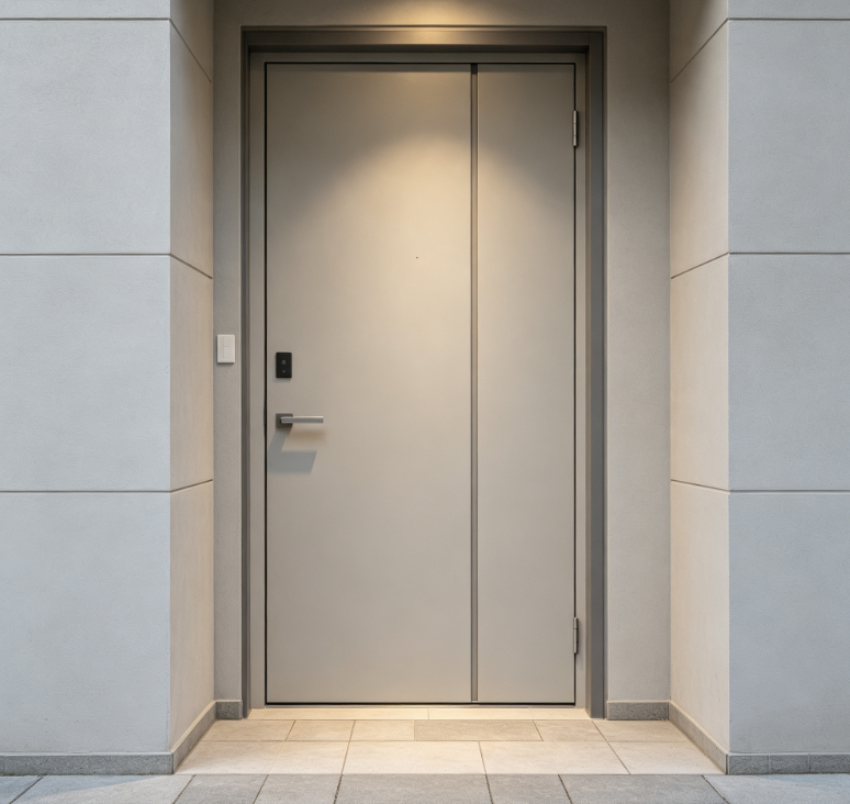Apartment Entrance Door