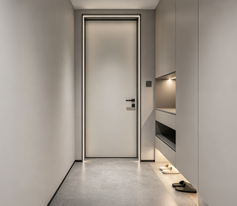 Apartment Entrance Doors