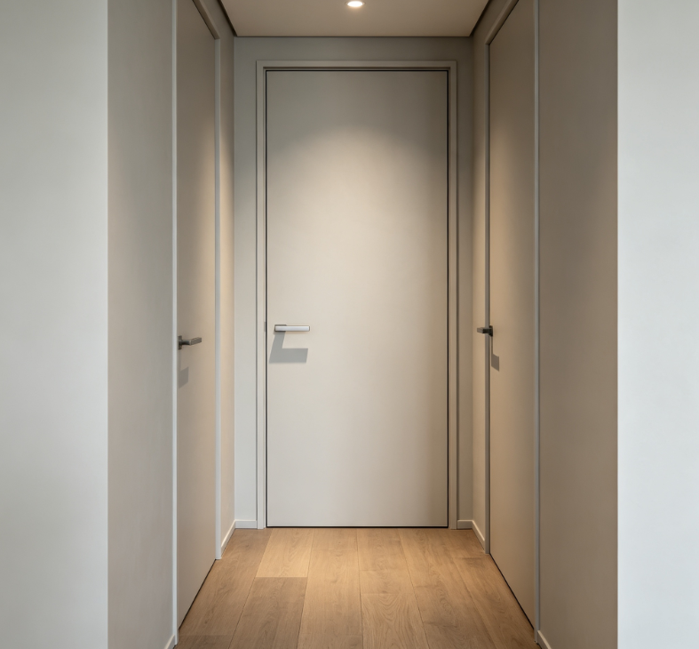 Apartment Interior Door