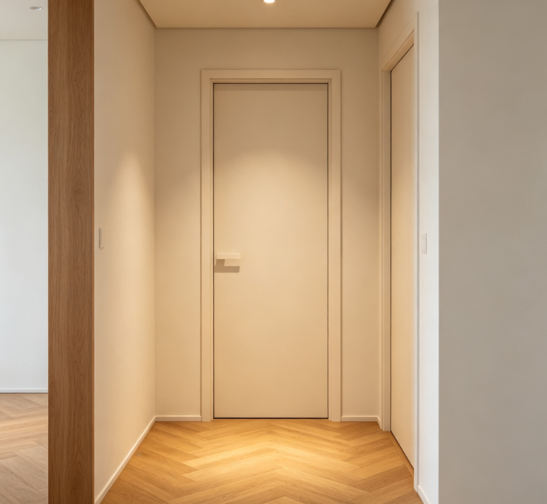 Apartment Interior Doors