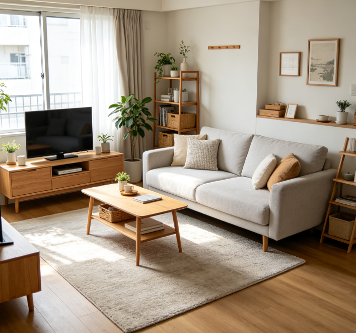 Apartment Sofas