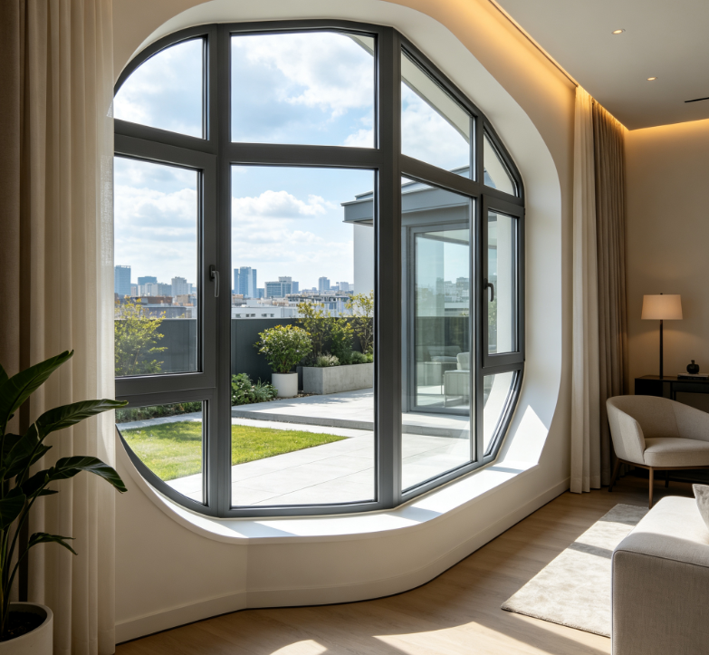 Architectural Feature Windows