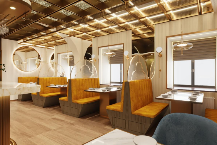 Australia Restaurant Project