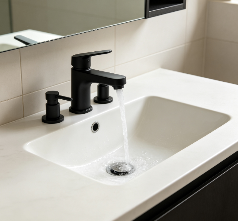 Basin Faucets