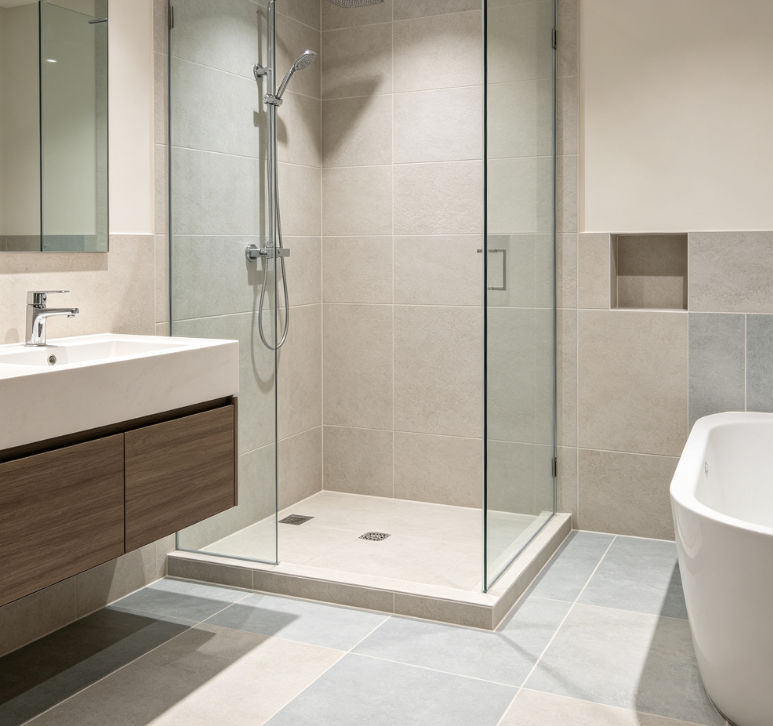 Bathroom Anti Slip Tiles