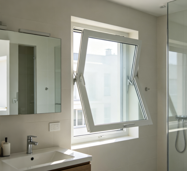 Bathroom Awning Windows