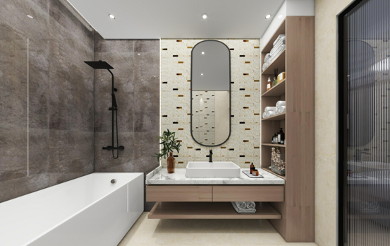 Bathroom Design Inspiration 4