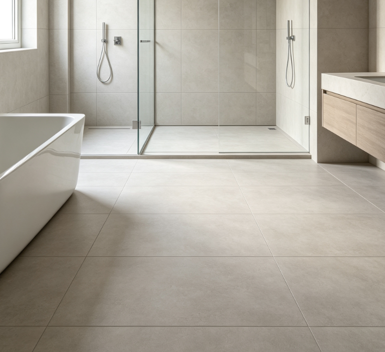 Bathroom Floor Tiles