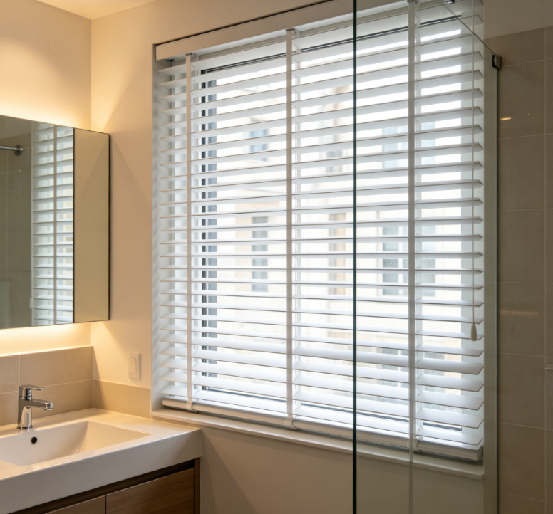 Bathroom & Utility Louver Windows