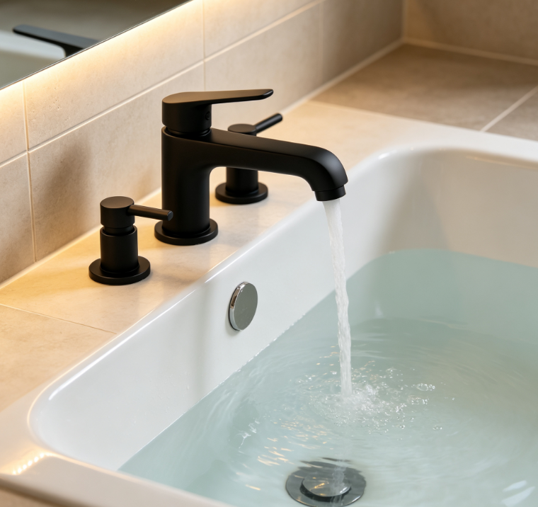 Bathtub Faucets