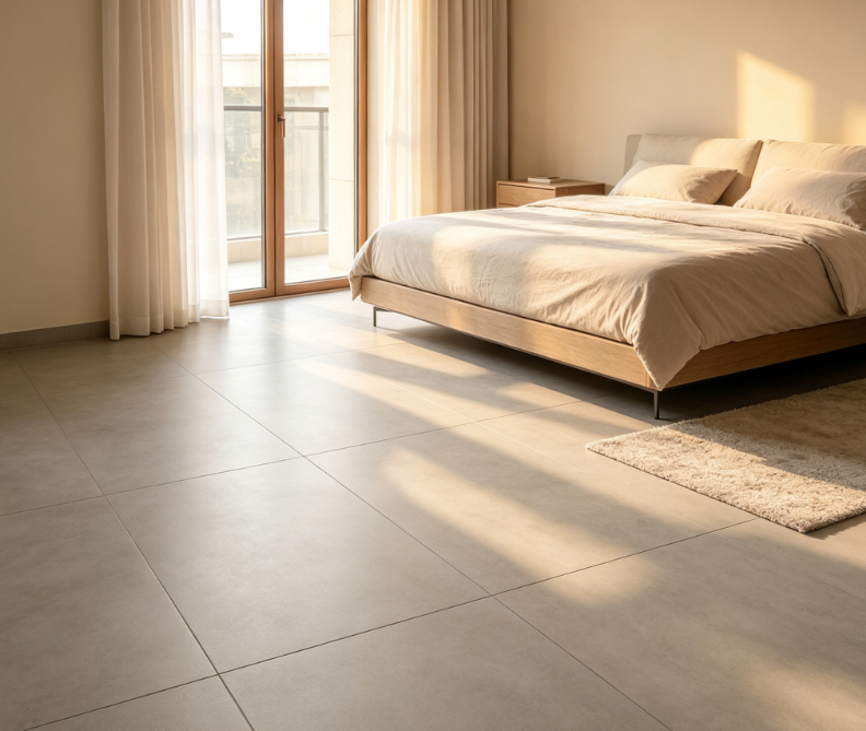 Bedroom Floor Tiles