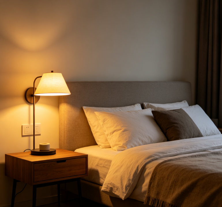 Bedside Lighting