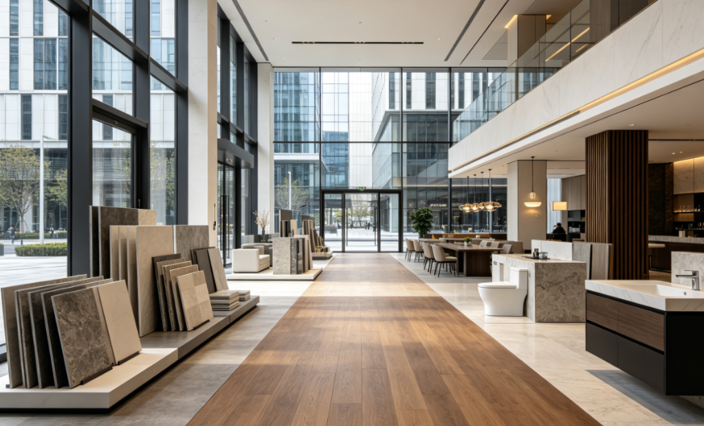 Building Material Solutions For Commercial Projects