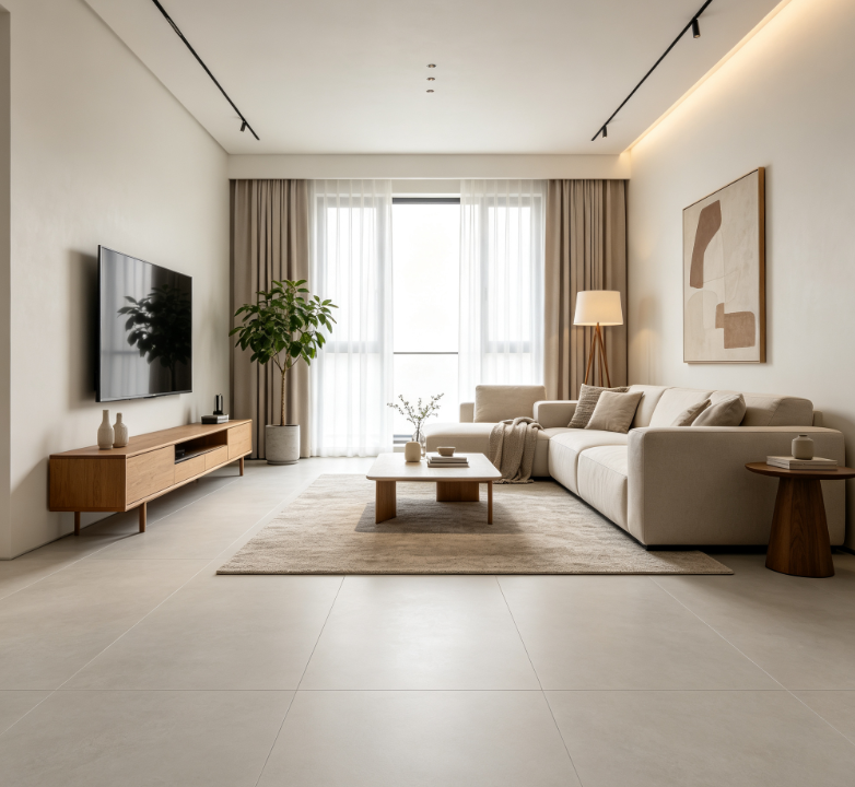 Ceramic Floor Tiles