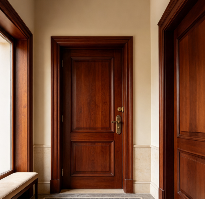 Classic Entrance Doors