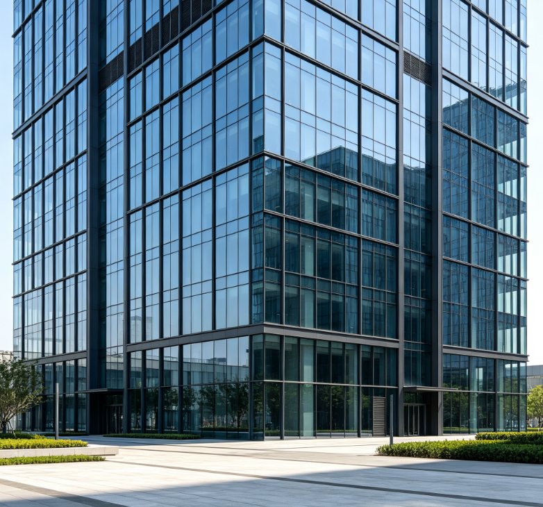 Commercial Curtain Wall Systems