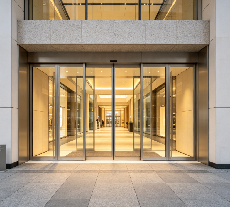 Commercial Entrance Doors