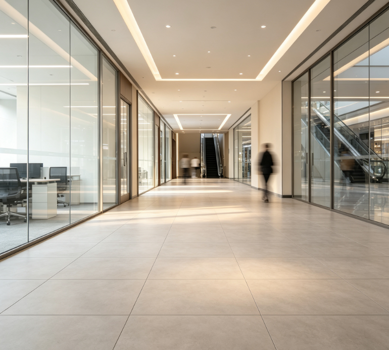 Commercial Floor Tiles