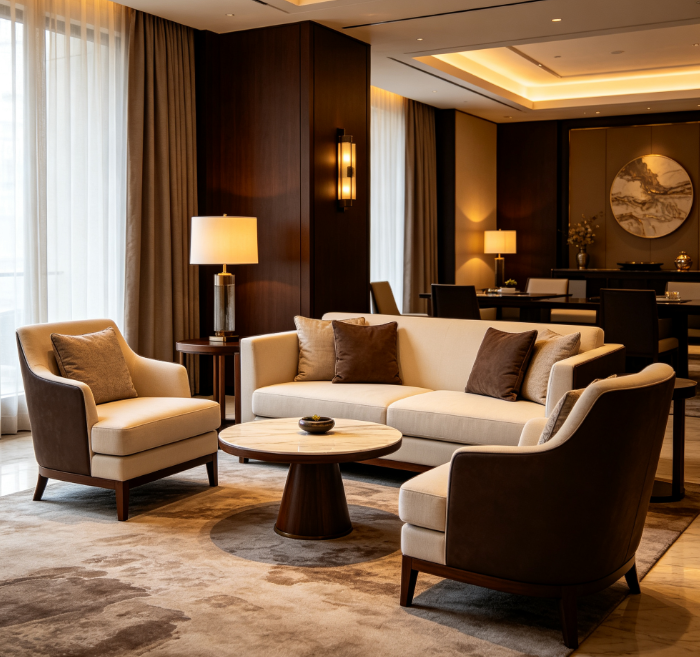 Commercial Sofas