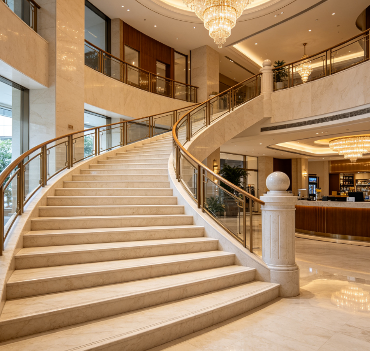 Commercial Staircases