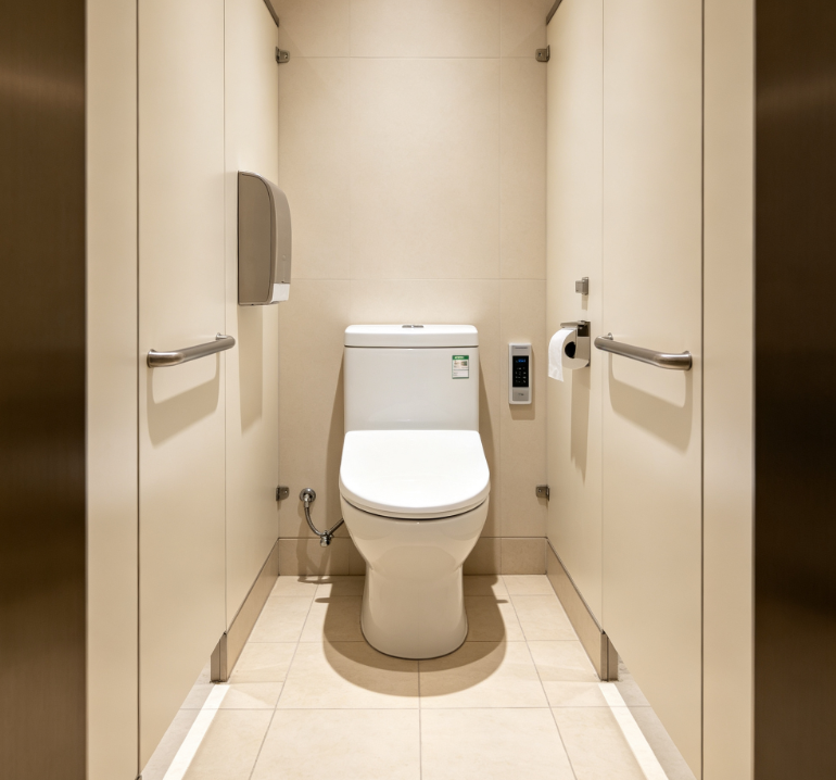 Commercial Toilets