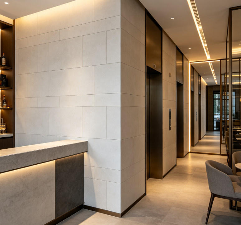 Commercial Wall Tiles