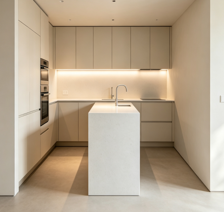 Compact Kitchen Island Solutions